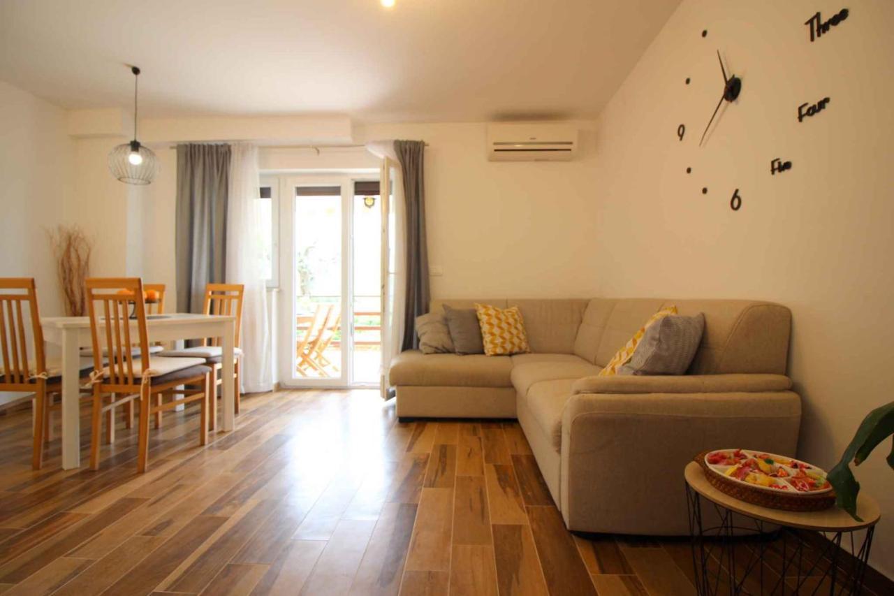 Apartments in Porec/Istrien 9923 Extérieur photo