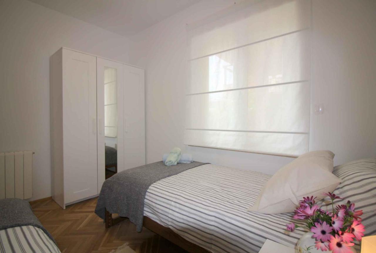 Apartments in Porec/Istrien 9923 Extérieur photo