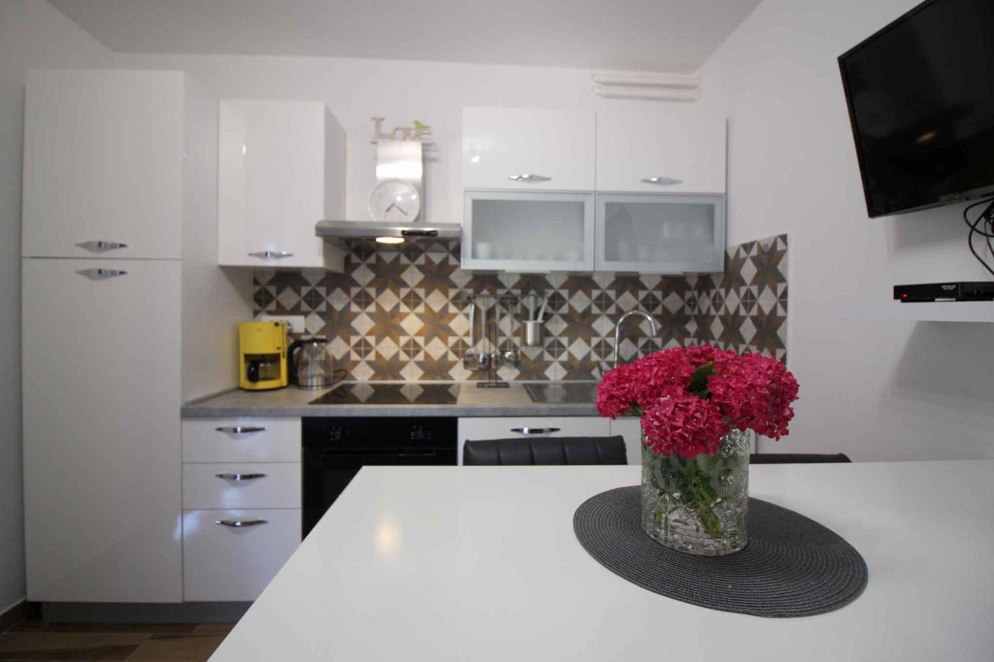 Apartments in Porec/Istrien 9923 Extérieur photo