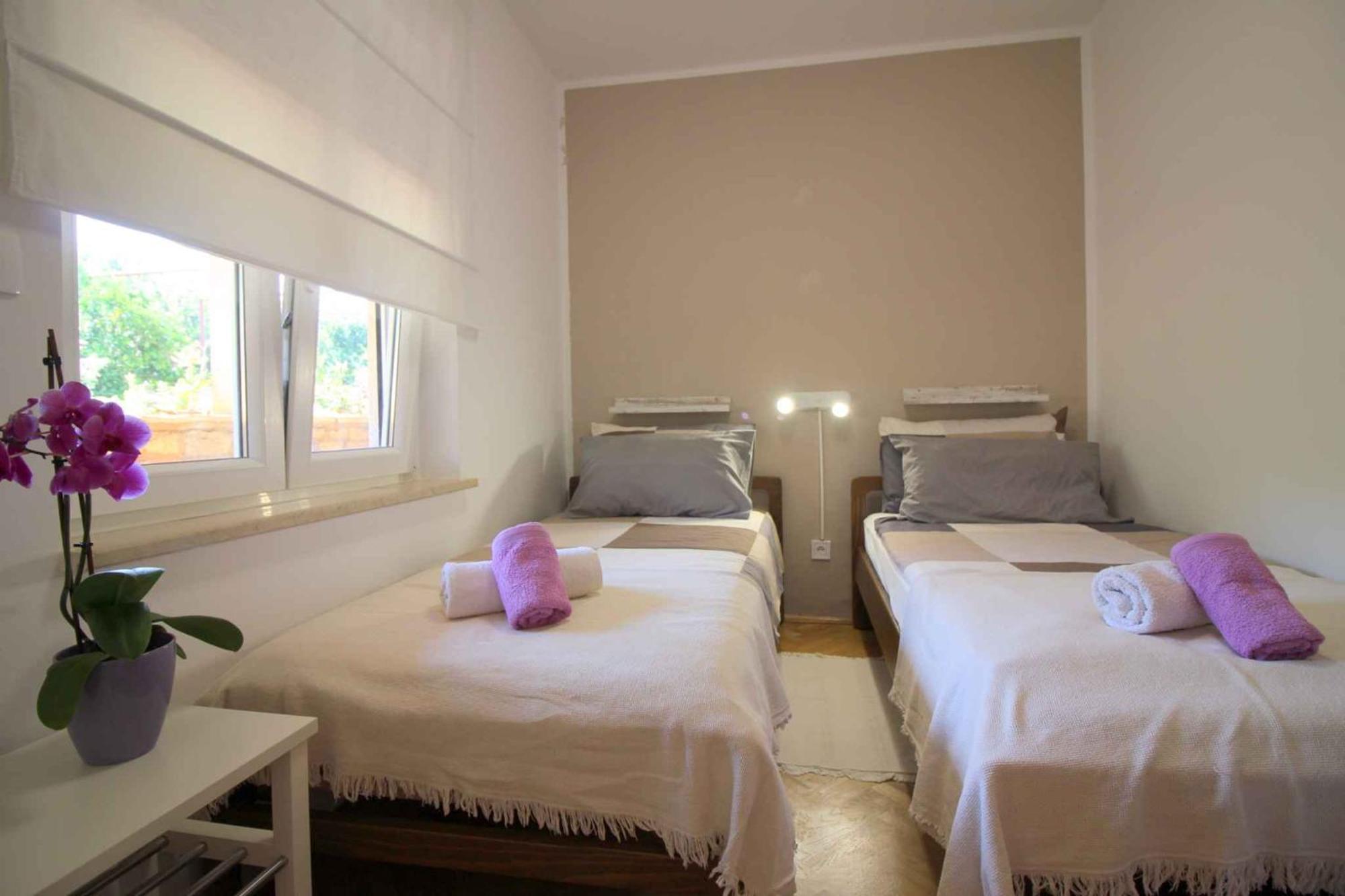 Apartments in Porec/Istrien 9923 Extérieur photo