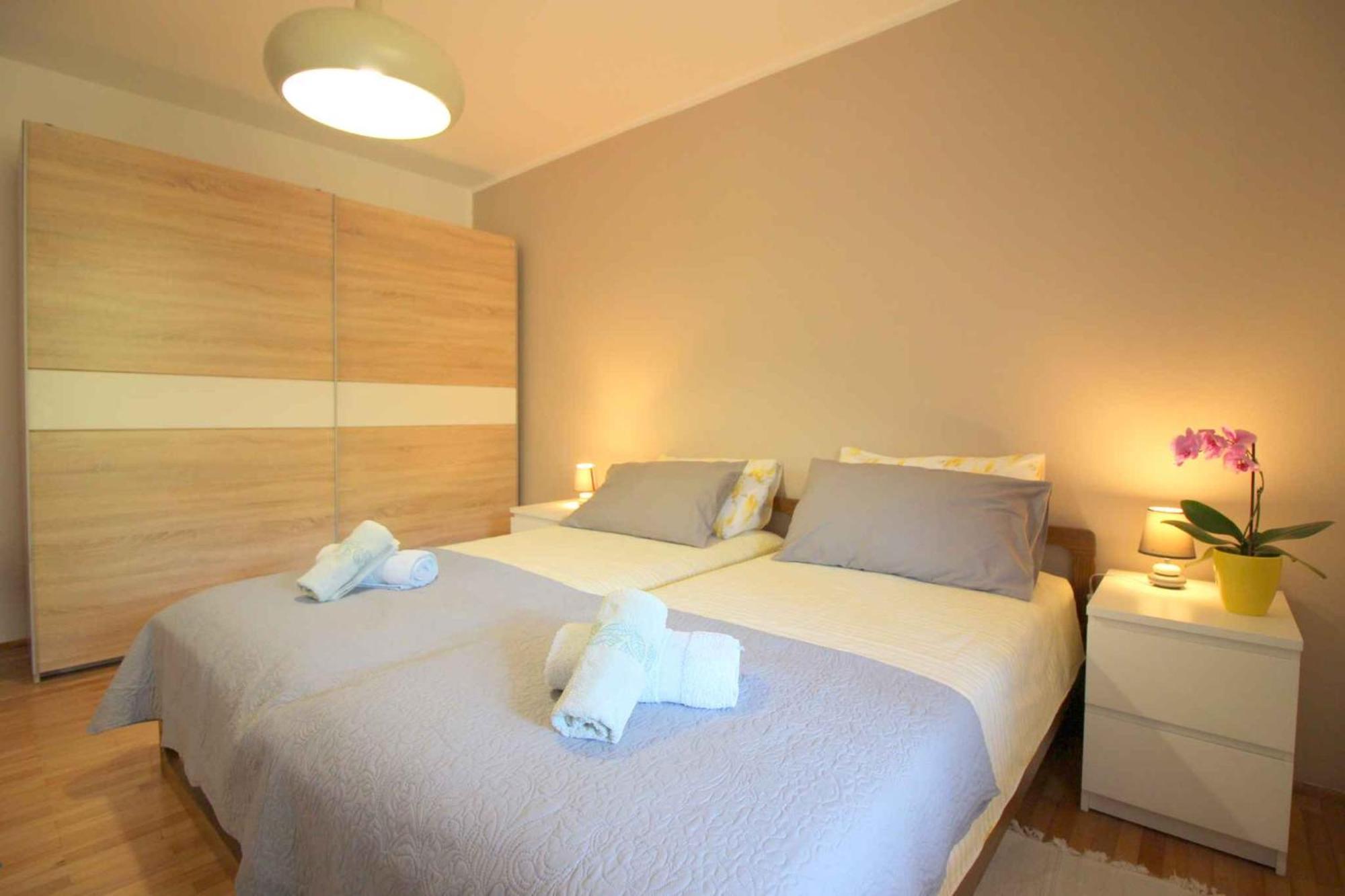 Apartments in Porec/Istrien 9923 Extérieur photo