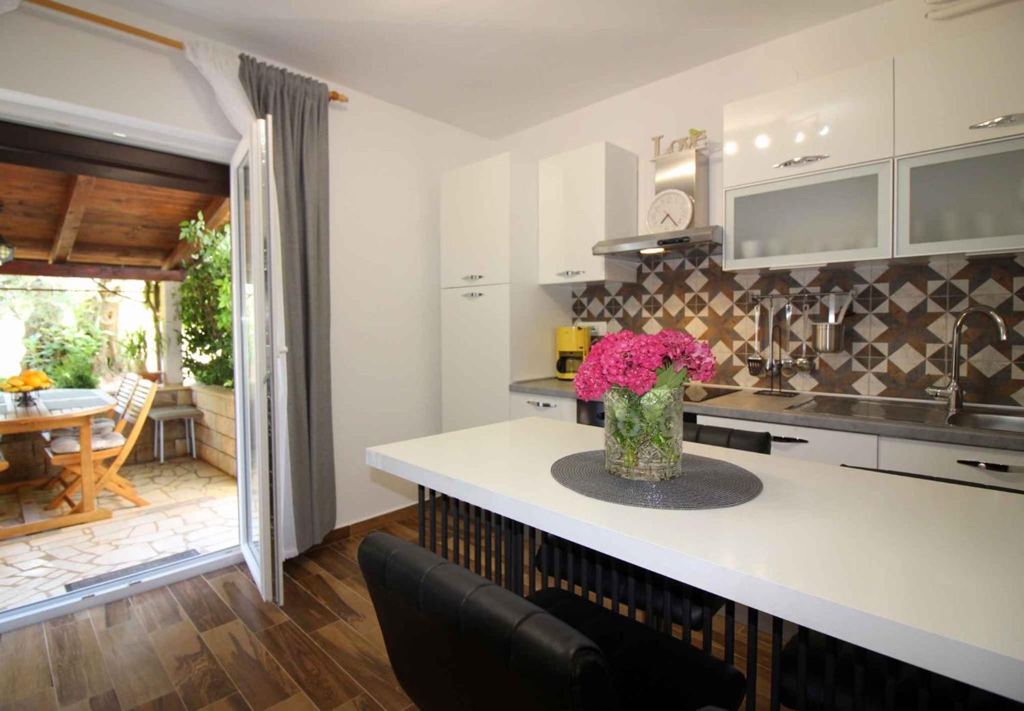 Apartments in Porec/Istrien 9923 Extérieur photo