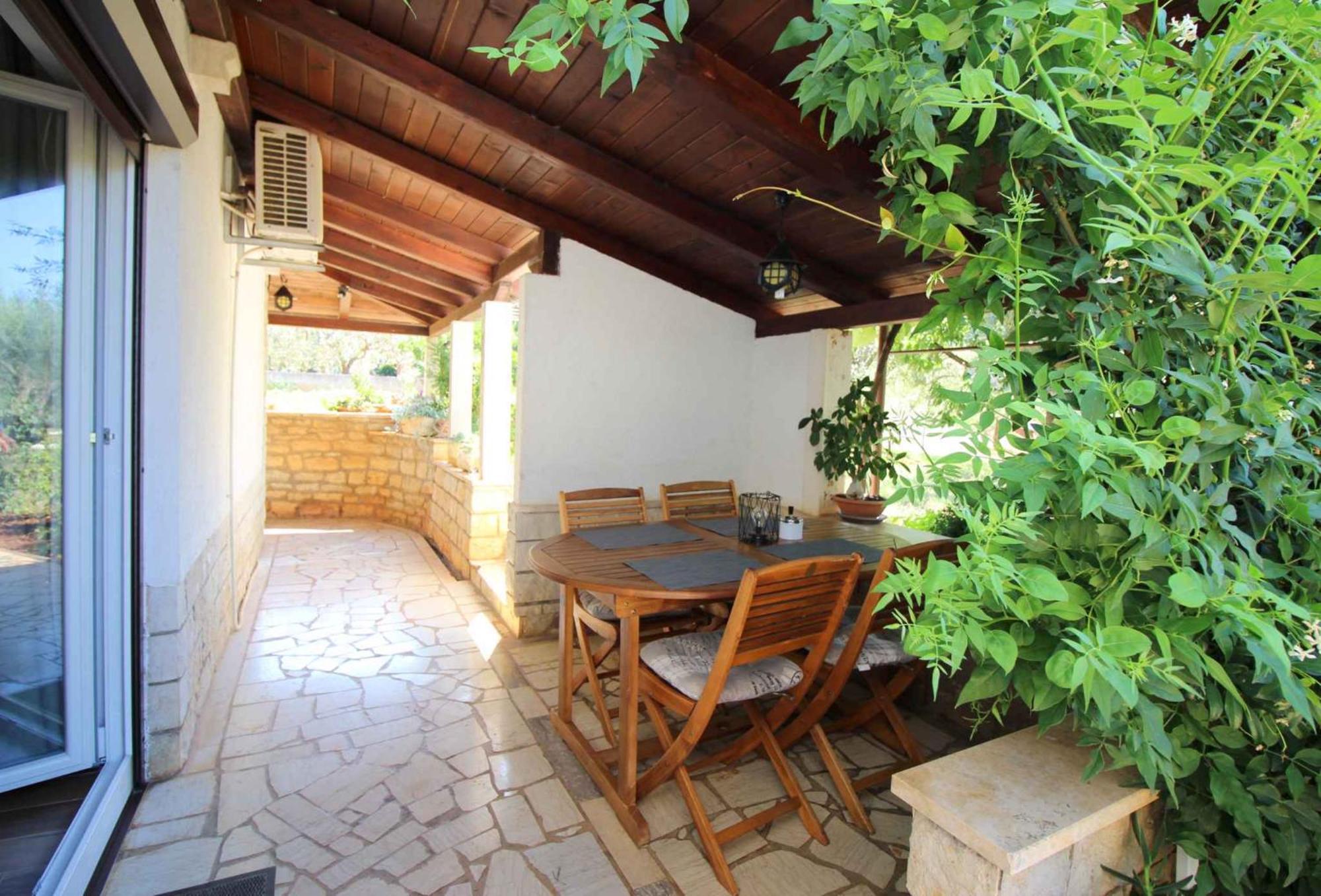 Apartments in Porec/Istrien 9923 Extérieur photo